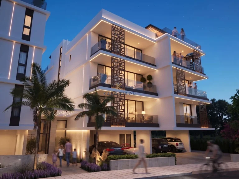 2 Bedroom Apartment for Sale in Larnaca District