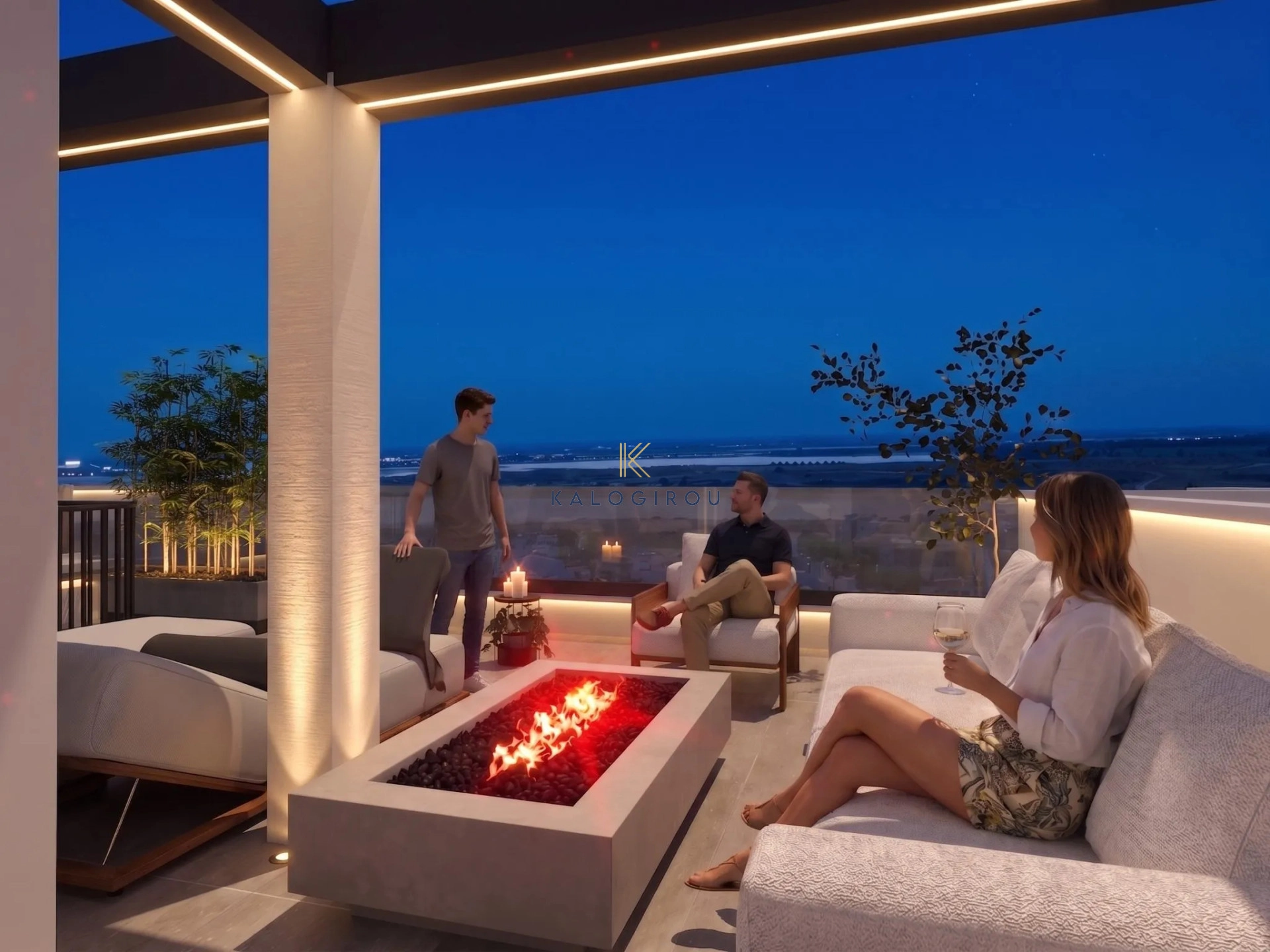 2 Bedroom Apartment for Sale in Larnaca District