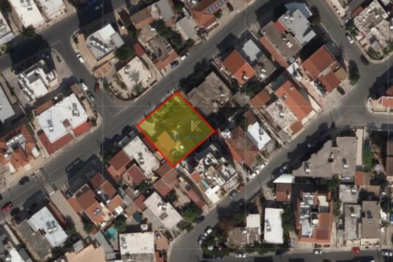 521m² Plot for Sale in Drosia, Larnaca District