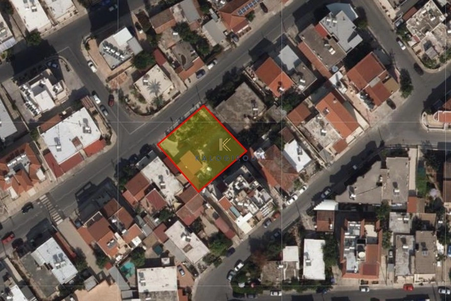 521m² Plot for Sale in Drosia, Larnaca District
