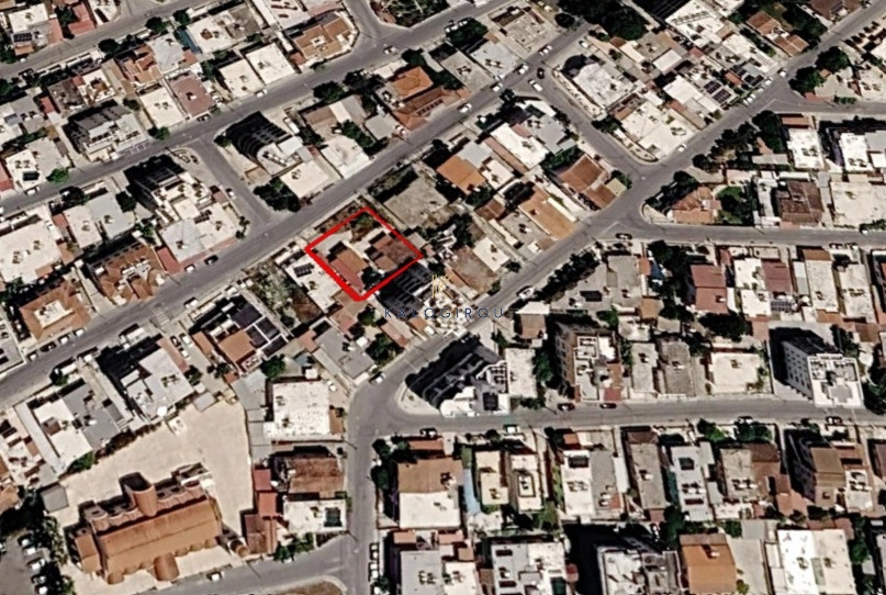 521m² Plot for Sale in Drosia, Larnaca District