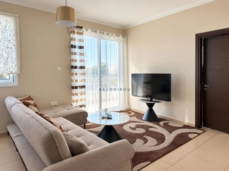 1 Bedroom Apartment for Sale in Aradippou, Larnaca District