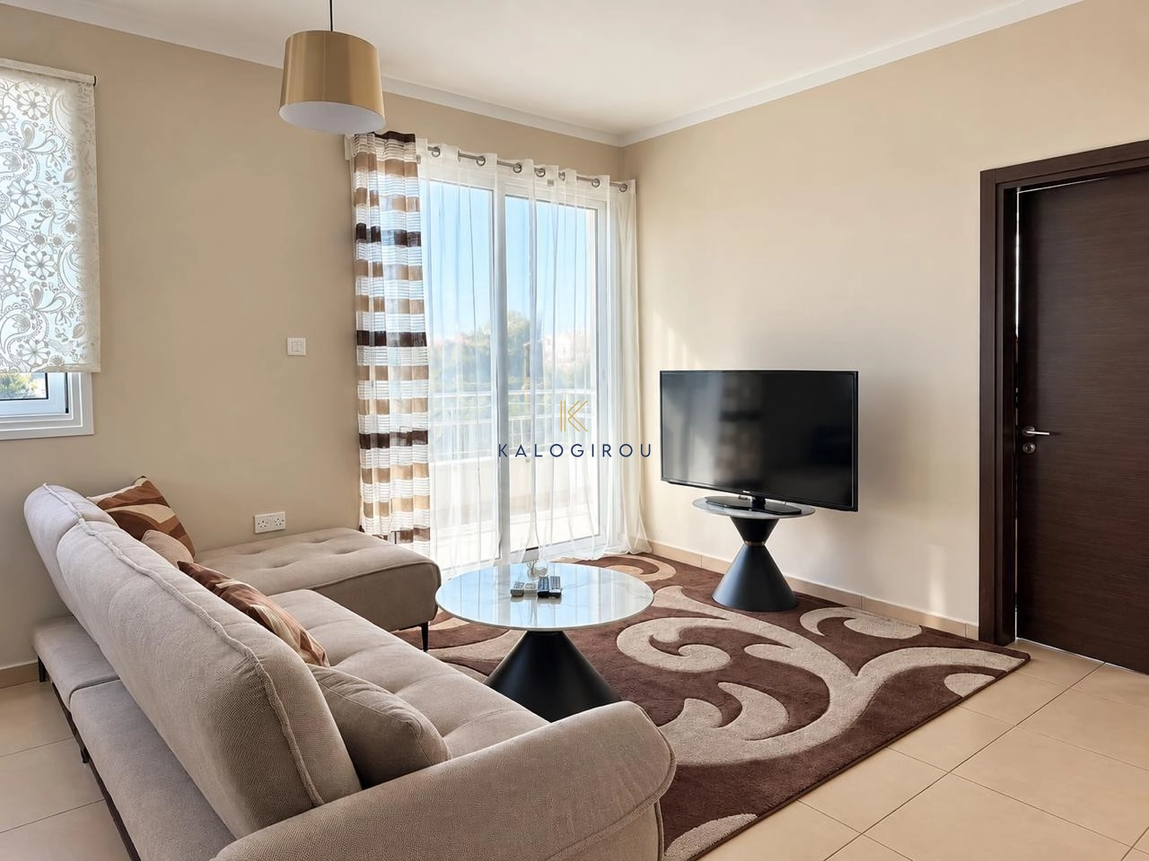 1 Bedroom Apartment for Sale in Aradippou, Larnaca District