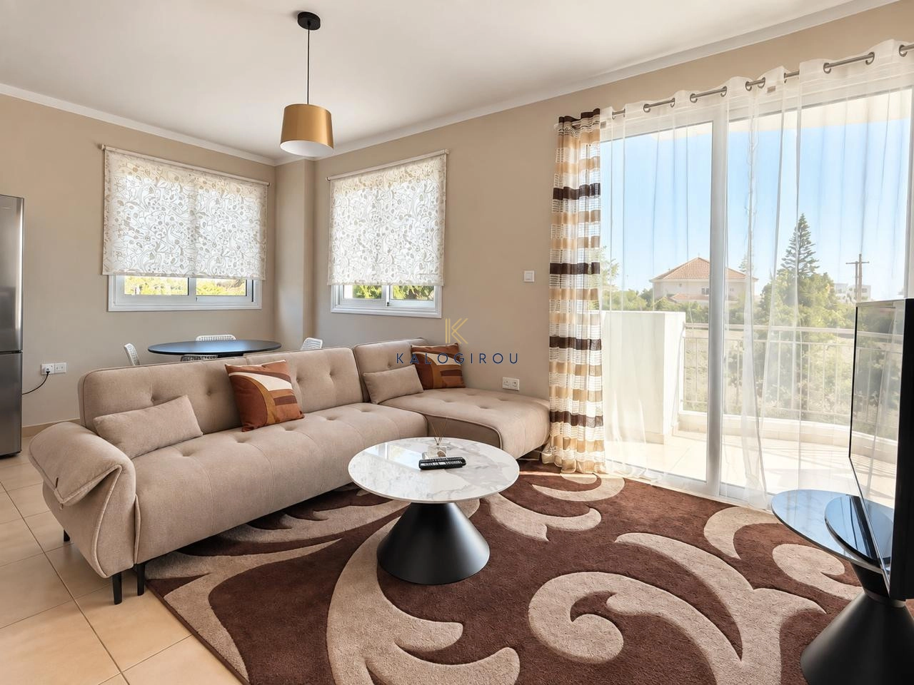 1 Bedroom Apartment for Sale in Aradippou, Larnaca District