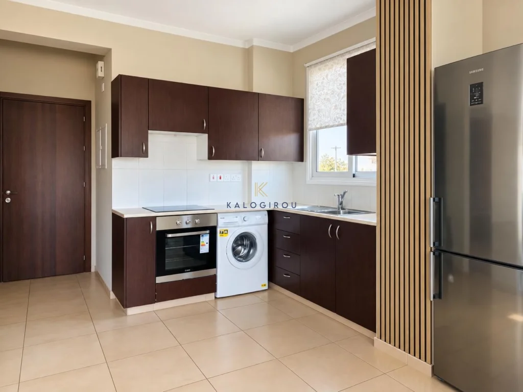 1 Bedroom Apartment for Sale in Aradippou, Larnaca District