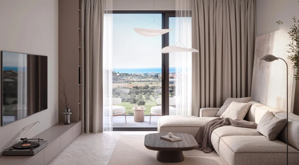2 Bedroom Apartment for Sale in Limassol District