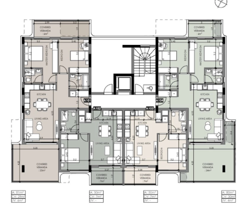 2 Bedroom Apartment for Sale in Limassol District