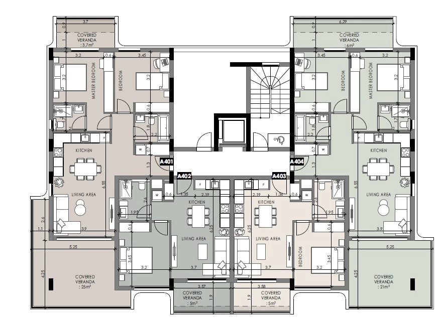 2 Bedroom Apartment for Sale in Limassol District