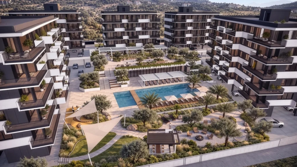 2 Bedroom Apartment for Sale in Limassol District