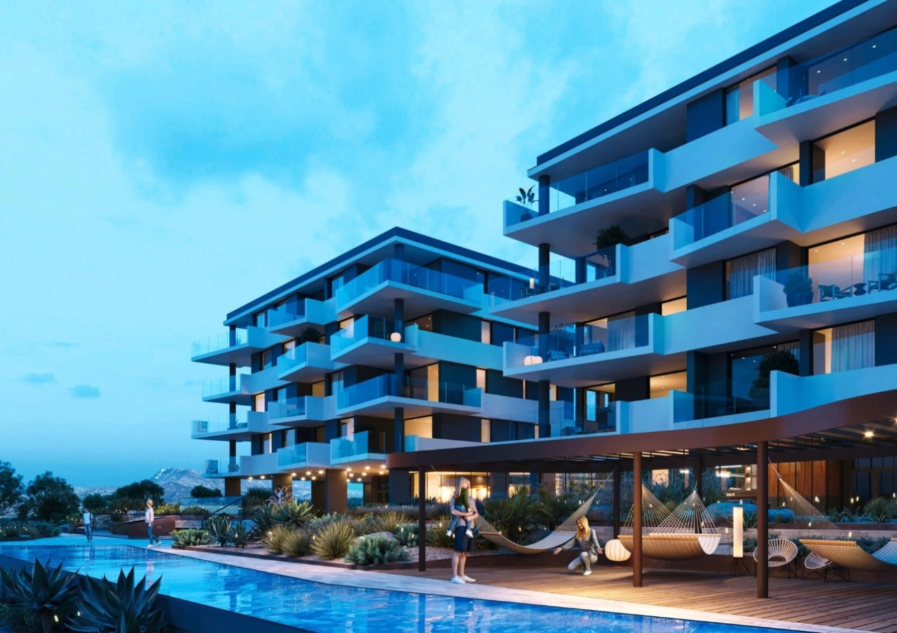 2 Bedroom Apartment for Sale in Limassol District