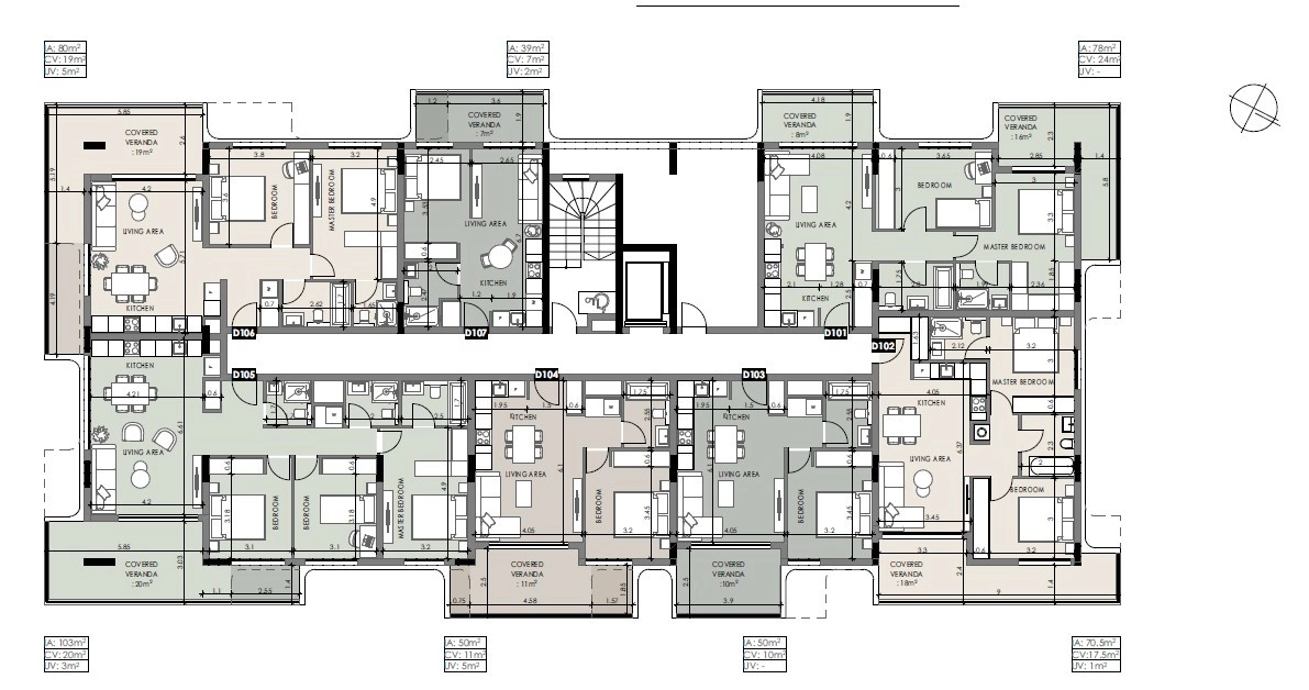 2 Bedroom Apartment for Sale in Limassol District