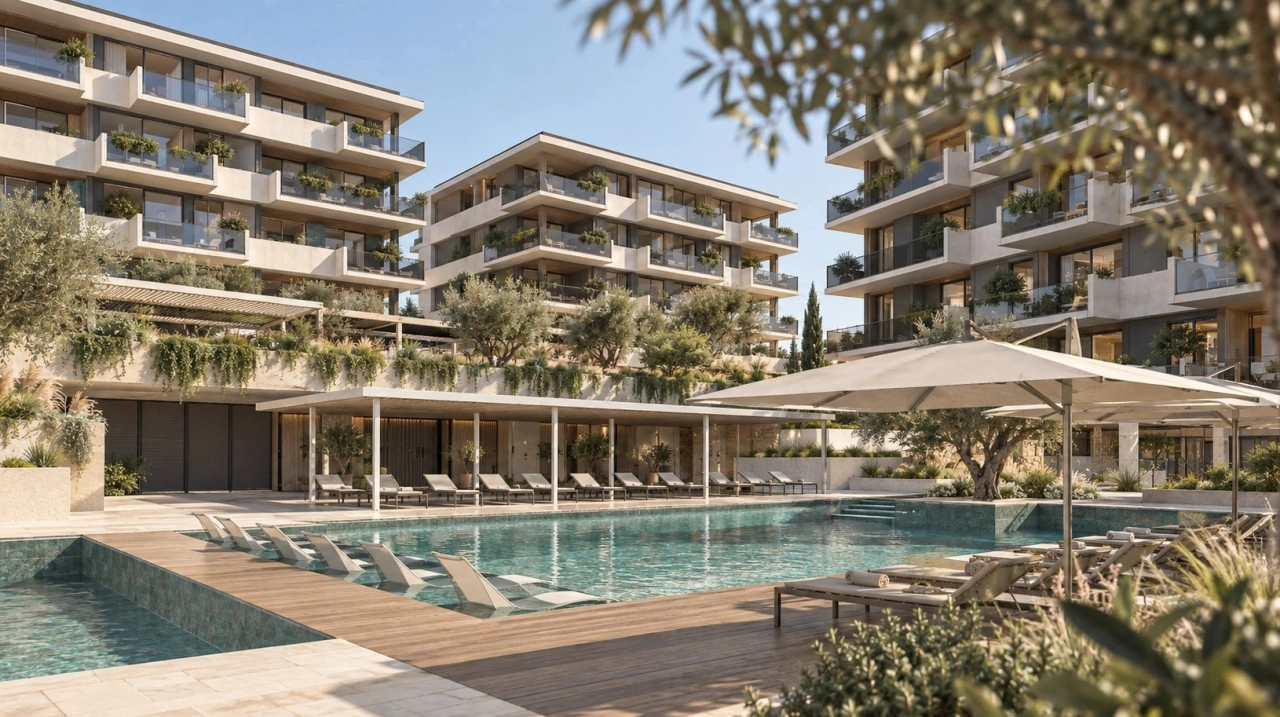 3 Bedroom Apartment for Sale in Limassol District