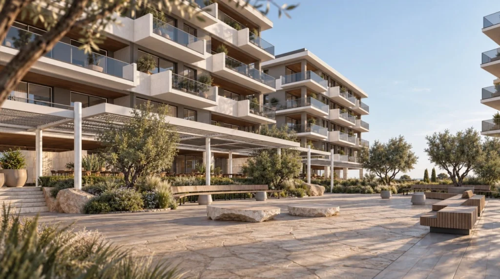 3 Bedroom Apartment for Sale in Limassol District