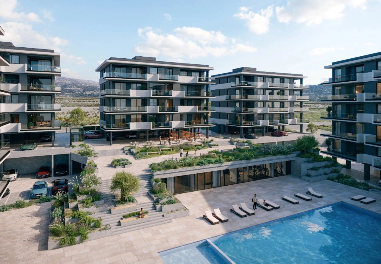3 Bedroom Apartment for Sale in Limassol District