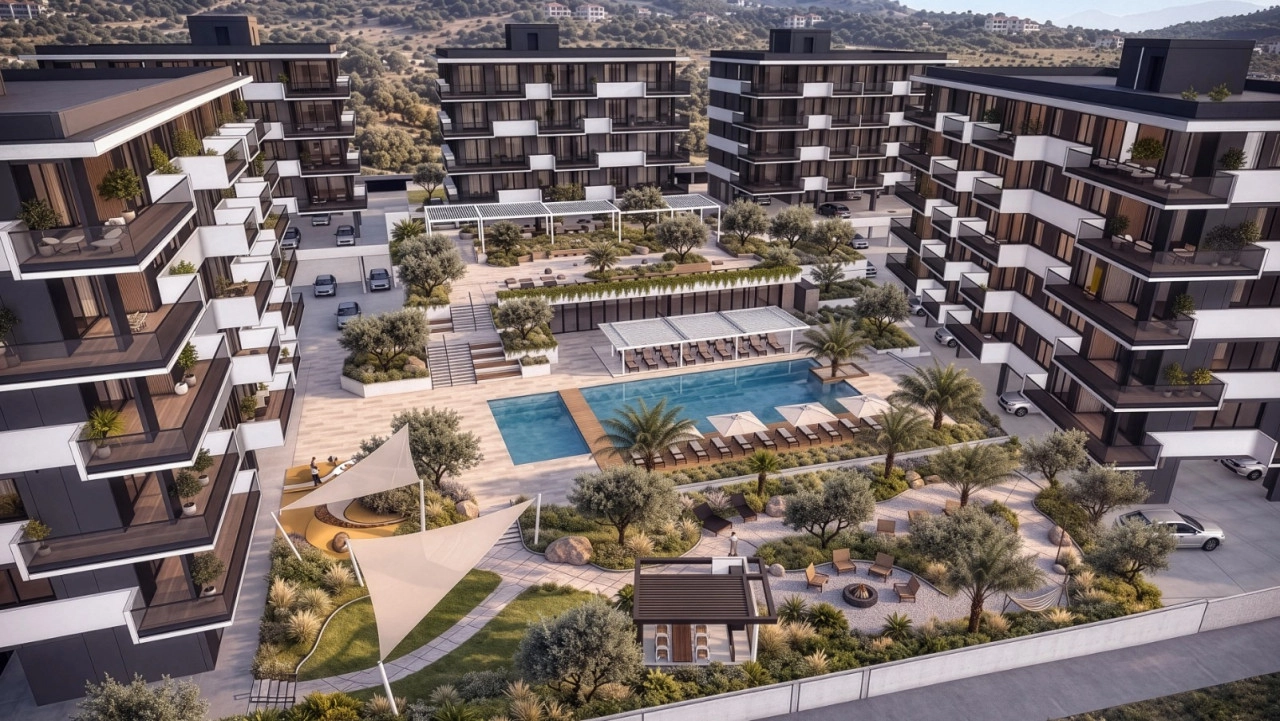 3 Bedroom Apartment for Sale in Limassol District