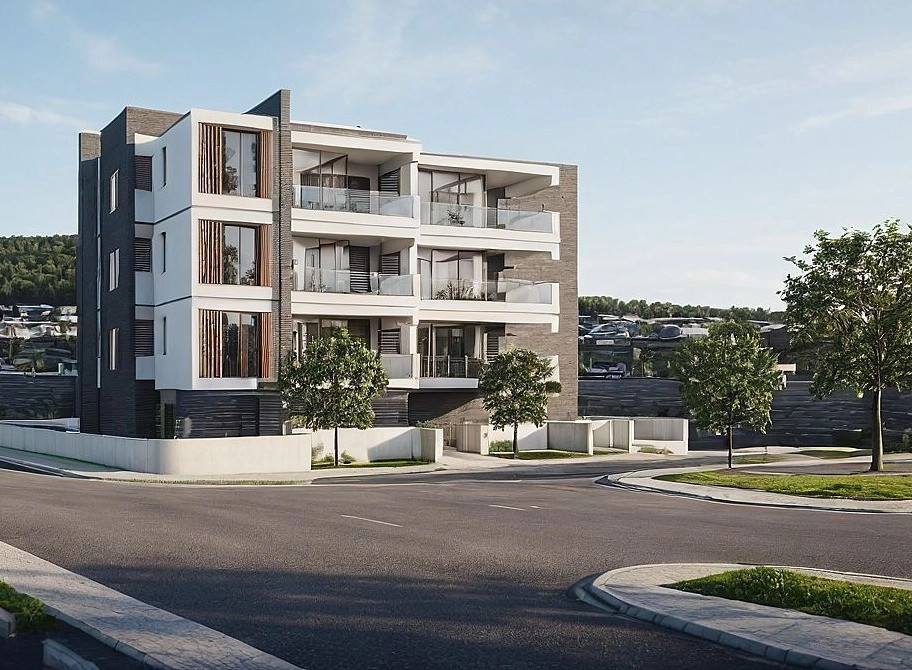 3 Bedroom Apartment for Sale in Paphos – Universal