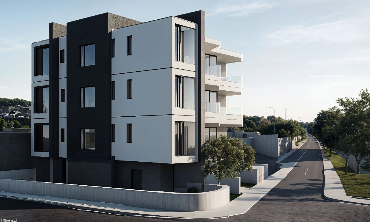 3 Bedroom Apartment for Sale in Paphos – Universal