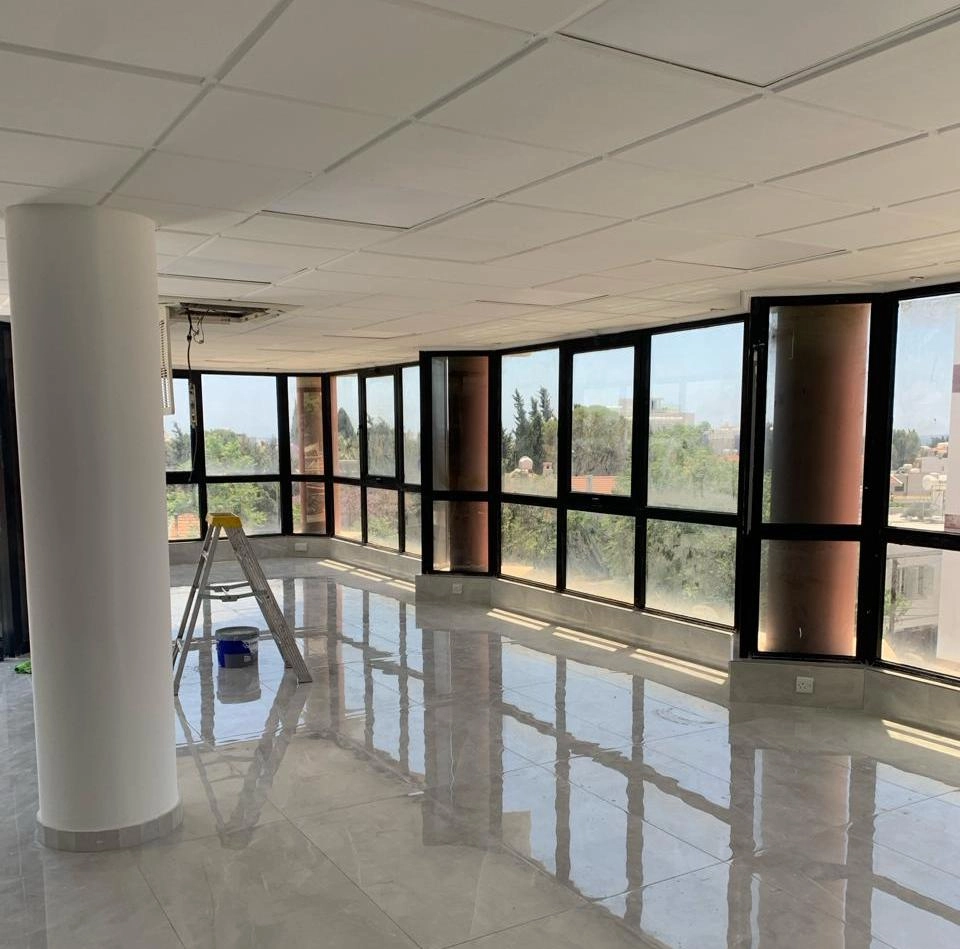 124m² Office for Rent in Limassol – Katholiki