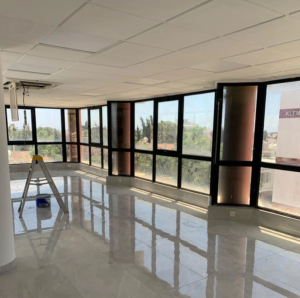 124m² Office for Rent in Limassol – Katholiki