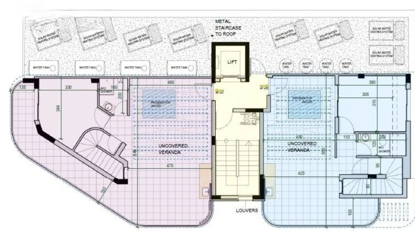 2 Bedroom Apartment for Sale in Drosia, Larnaca District