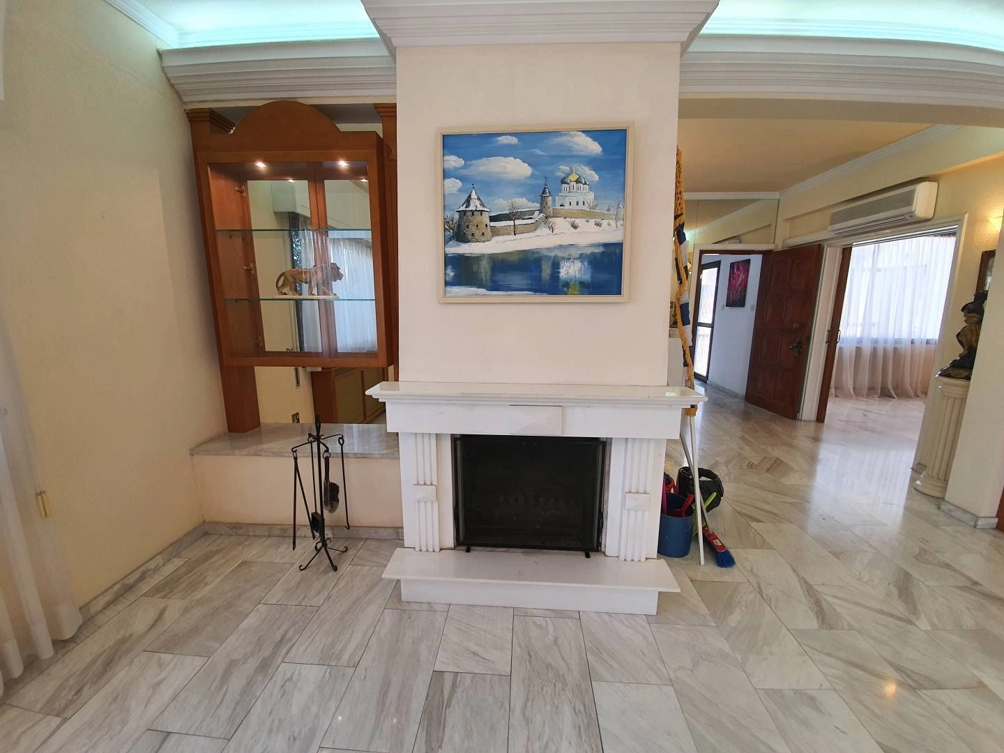 4 Bedroom Apartment for Rent in Limassol – Katholiki