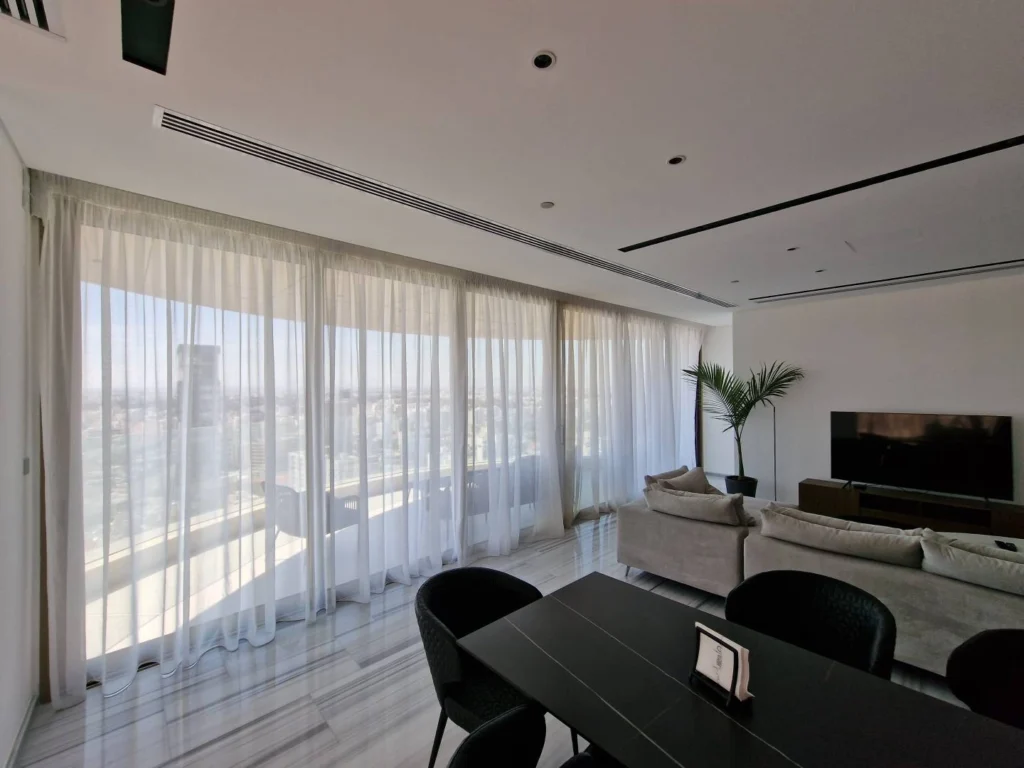 2-bed furnished apartment for rent in Nicosia photo 1