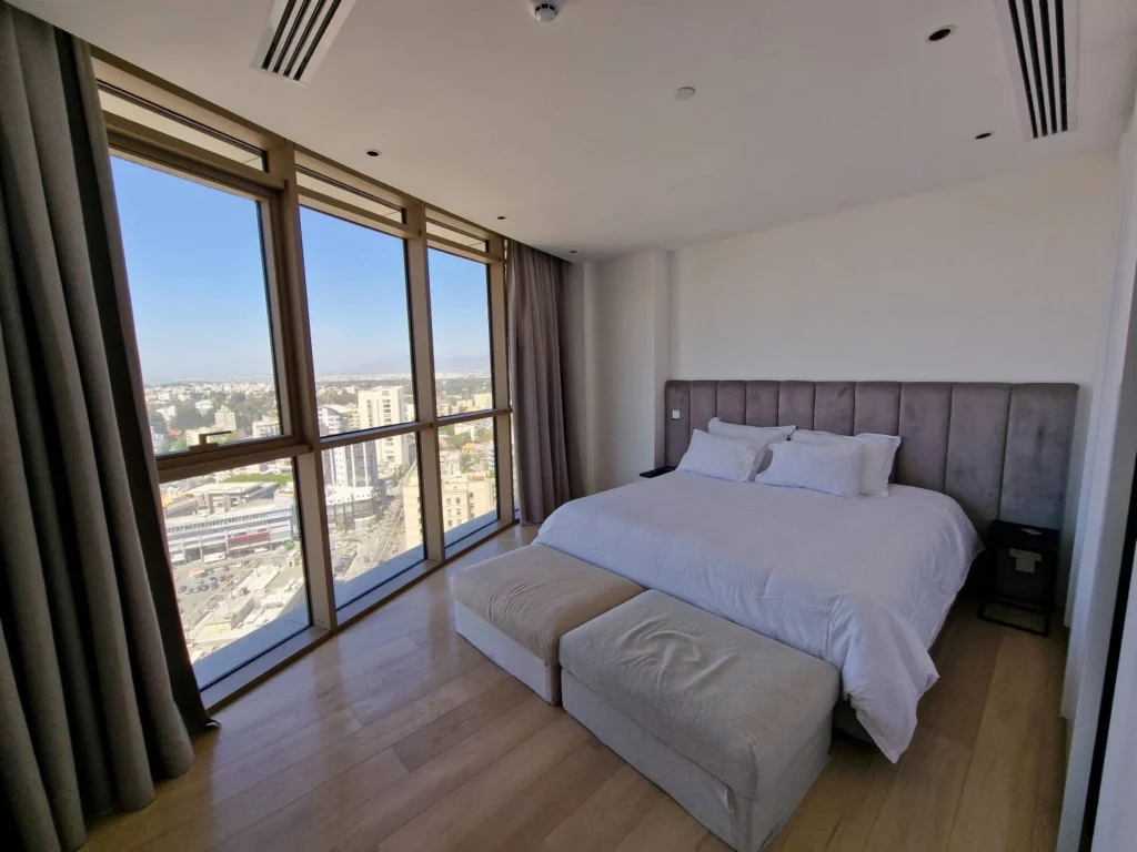 2-bed furnished apartment for rent in Nicosia photo 5