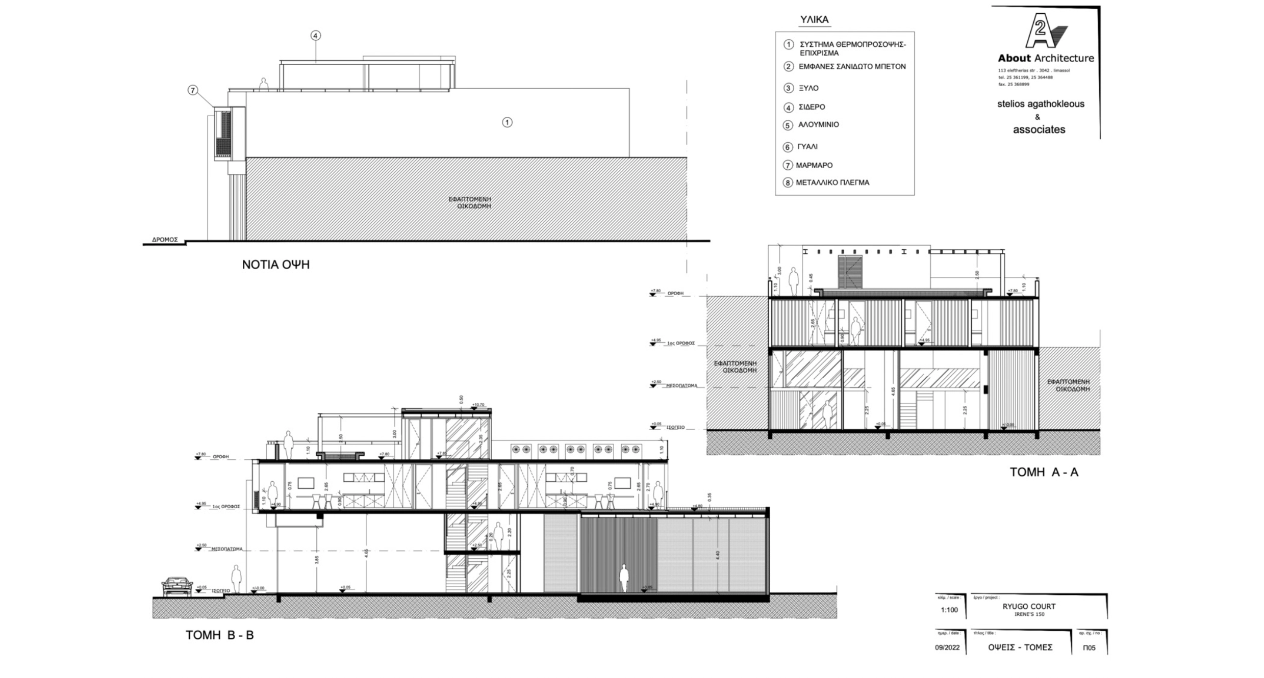 885m² Building for Sale in Limassol – Old Town
