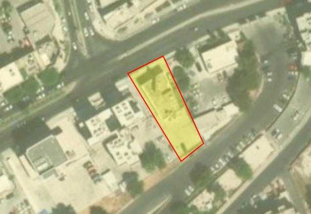 844m² Plot for Sale in Germasogeia, Limassol District
