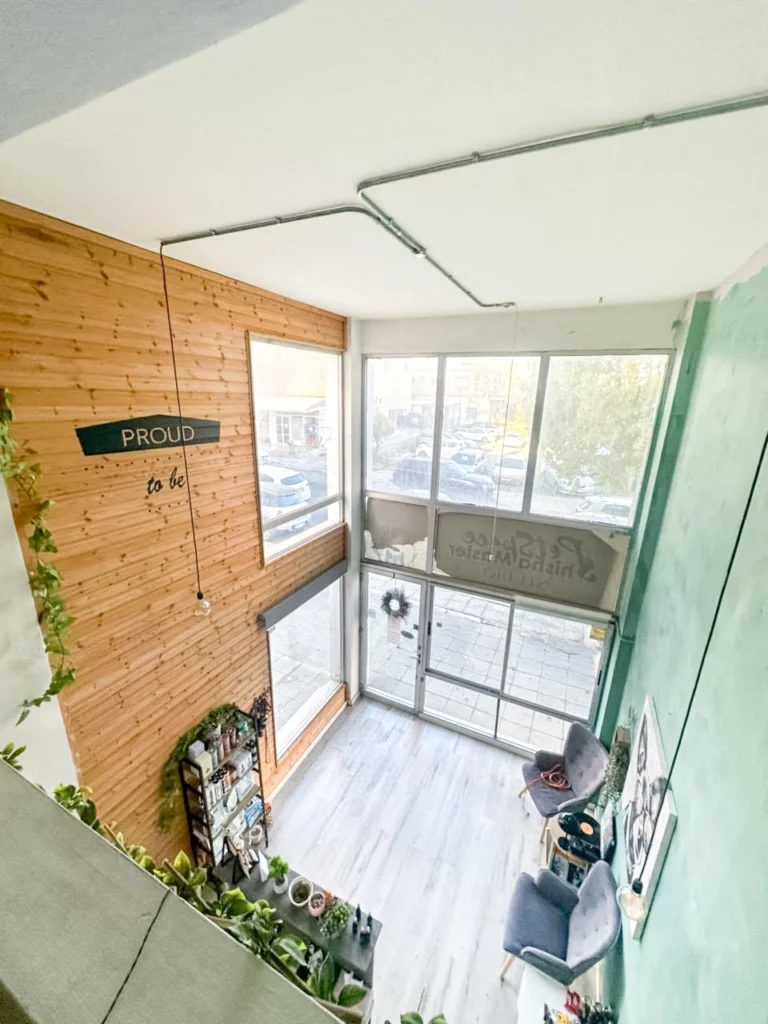 50m² Office for Rent in Limassol – Mesa Geitonia