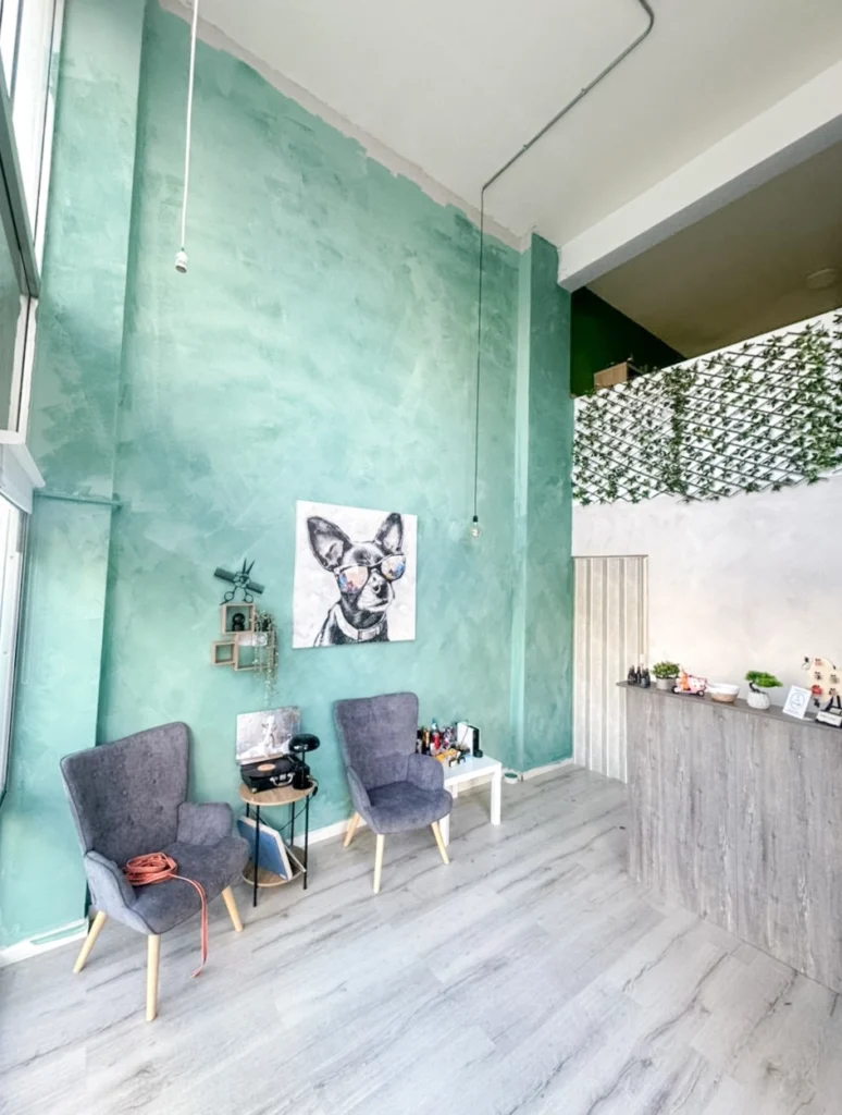 50m² Office for Rent in Limassol – Mesa Geitonia