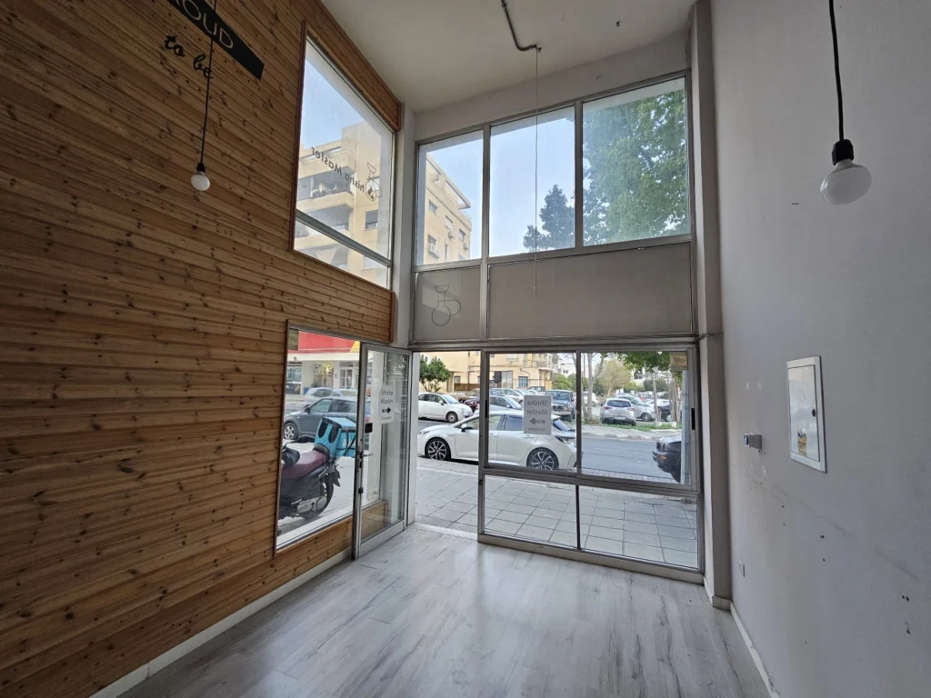 50m² Office for Rent in Limassol – Mesa Geitonia