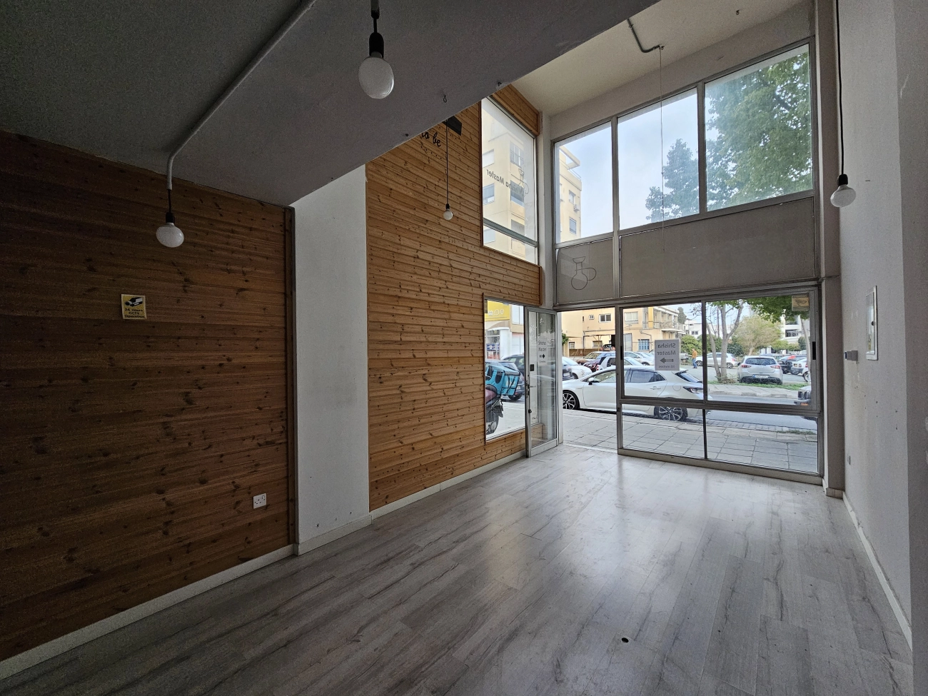 50m² Office for Rent in Limassol – Mesa Geitonia