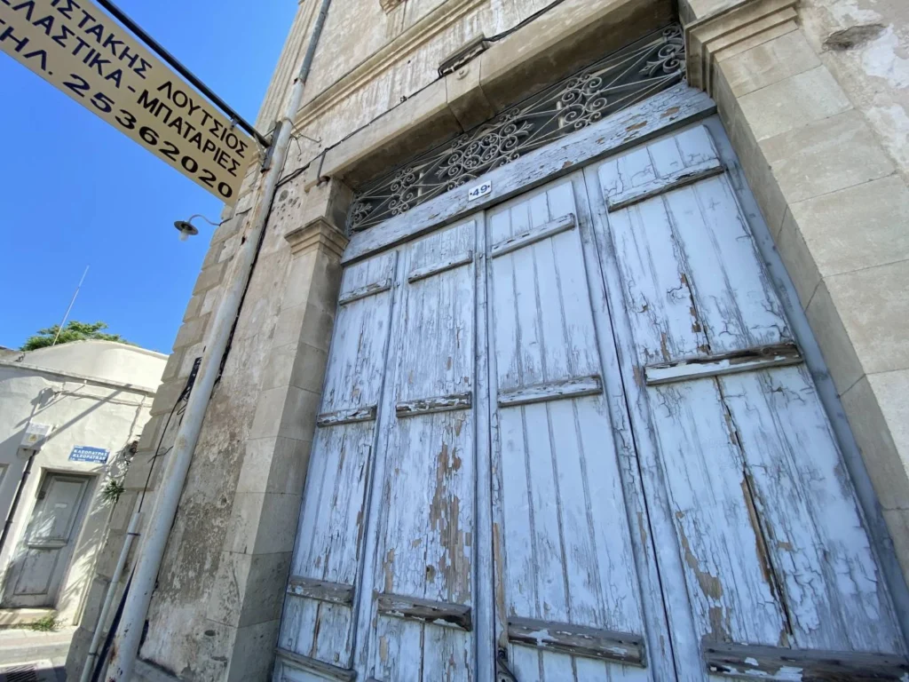 600m² Building for Rent in Limassol – Old Town