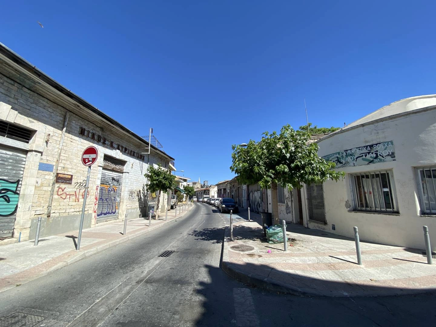 600m² Building for Rent in Limassol – Old Town