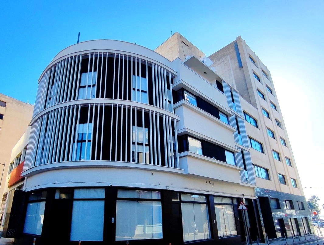 522m² Building for Rent in Limassol – Old Town