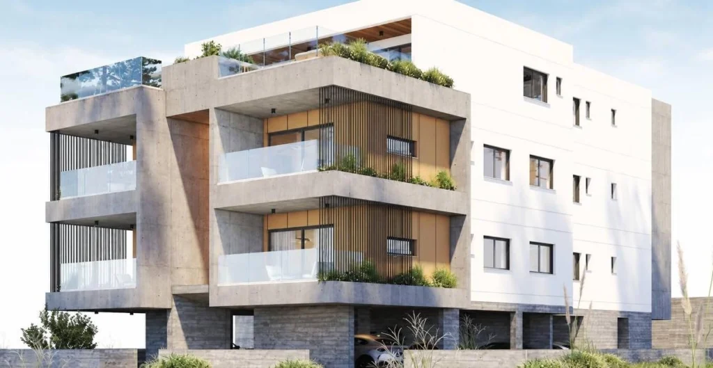 2 Bedroom Apartment for Sale in Paphos – Universal
