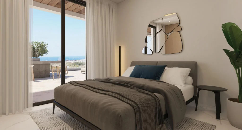 2 Bedroom Apartment for Sale in Paphos – Universal