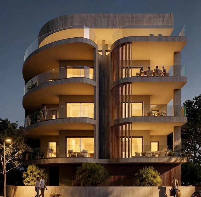 3 Bedroom Apartment for Sale in Strovolos – Acropolis, Nicosia District