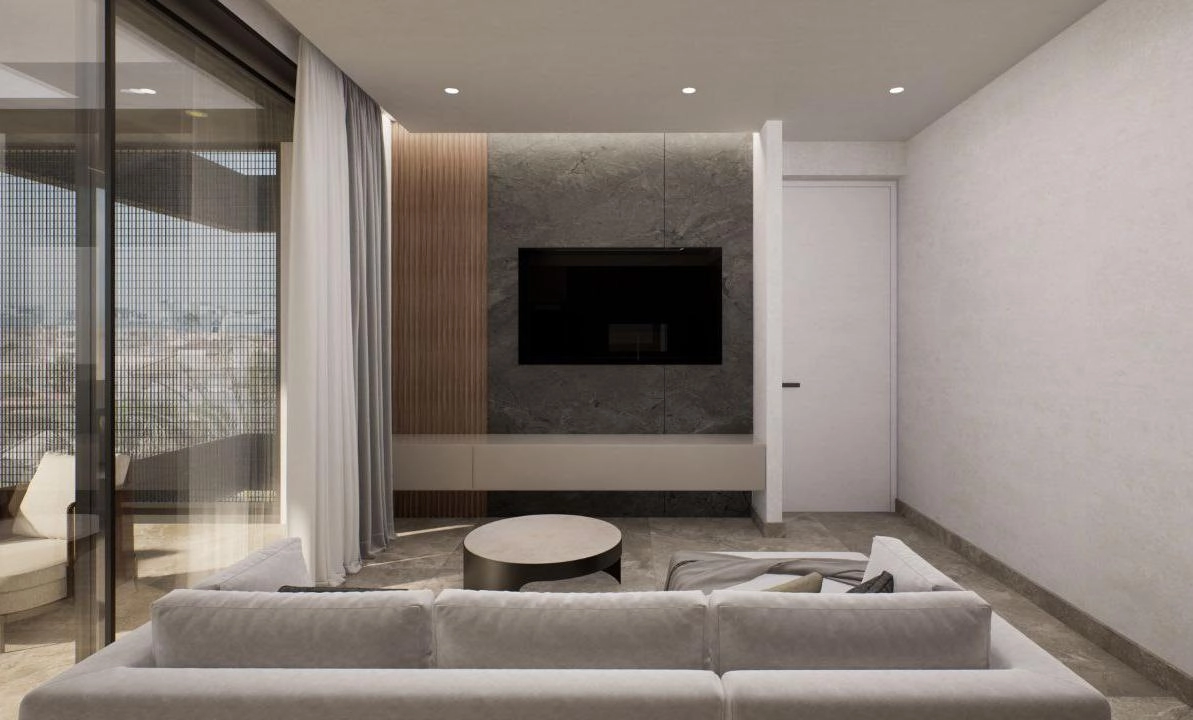 2 Bedroom Apartment for Sale in Drosia, Larnaca District