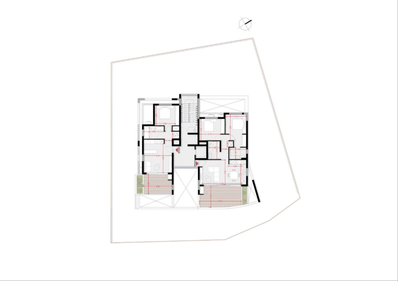 2 Bedroom Apartment for Sale in Drosia, Larnaca District