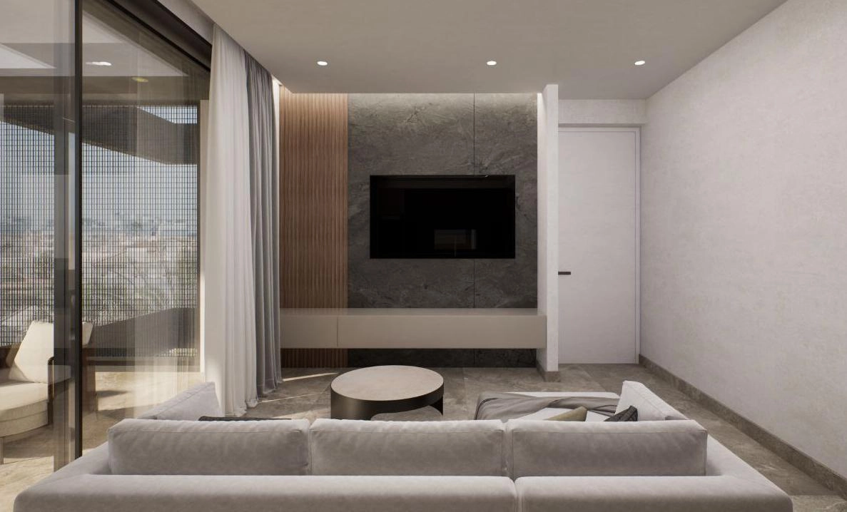 2 Bedroom Apartment for Sale in Drosia, Larnaca District