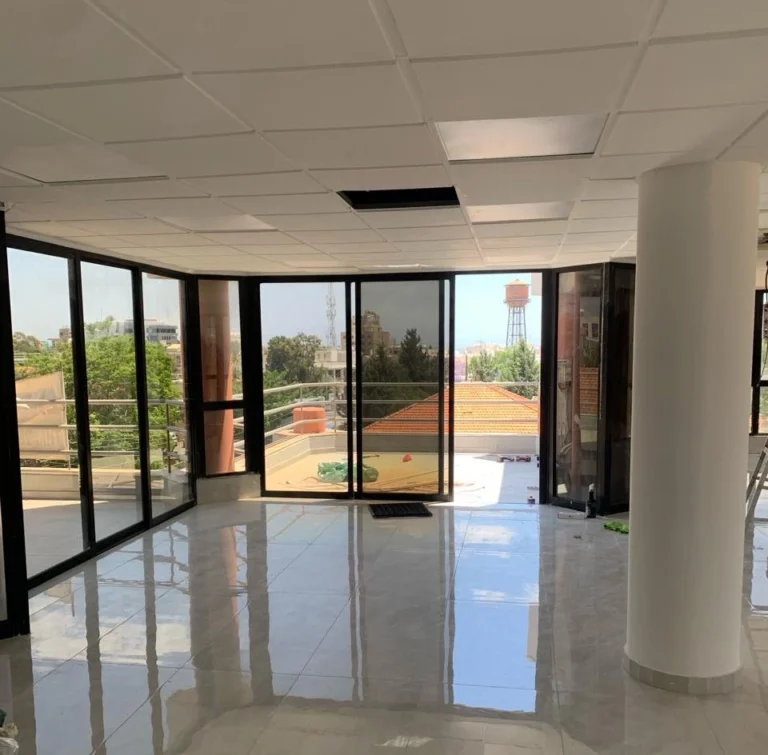 125m² Office for Rent in Limassol – Katholiki