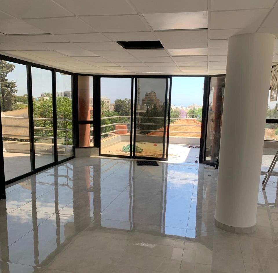 125m² Office for Rent in Limassol – Katholiki