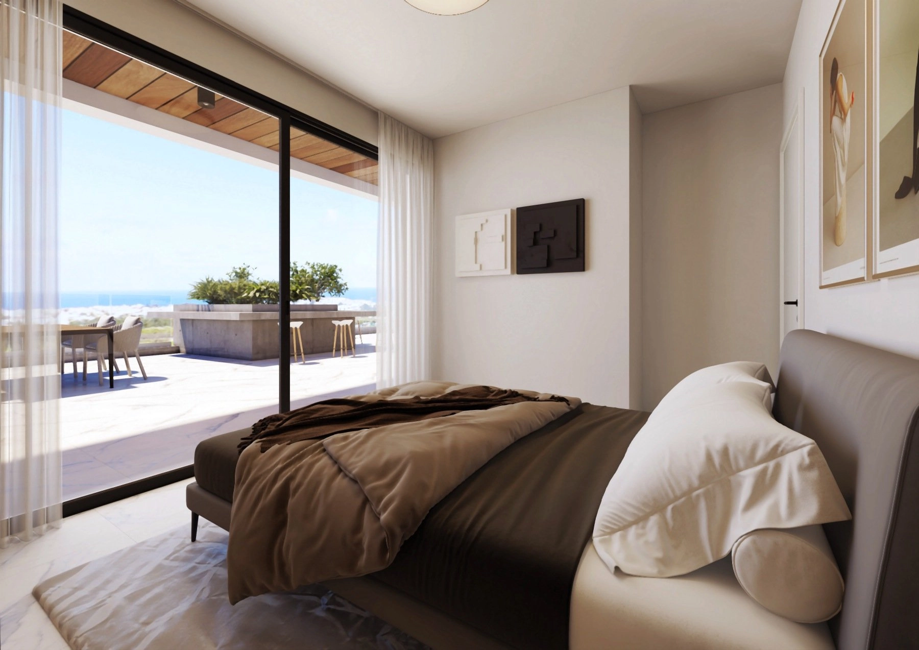 2 Bedroom Apartment for Sale in Mesogi, Paphos District