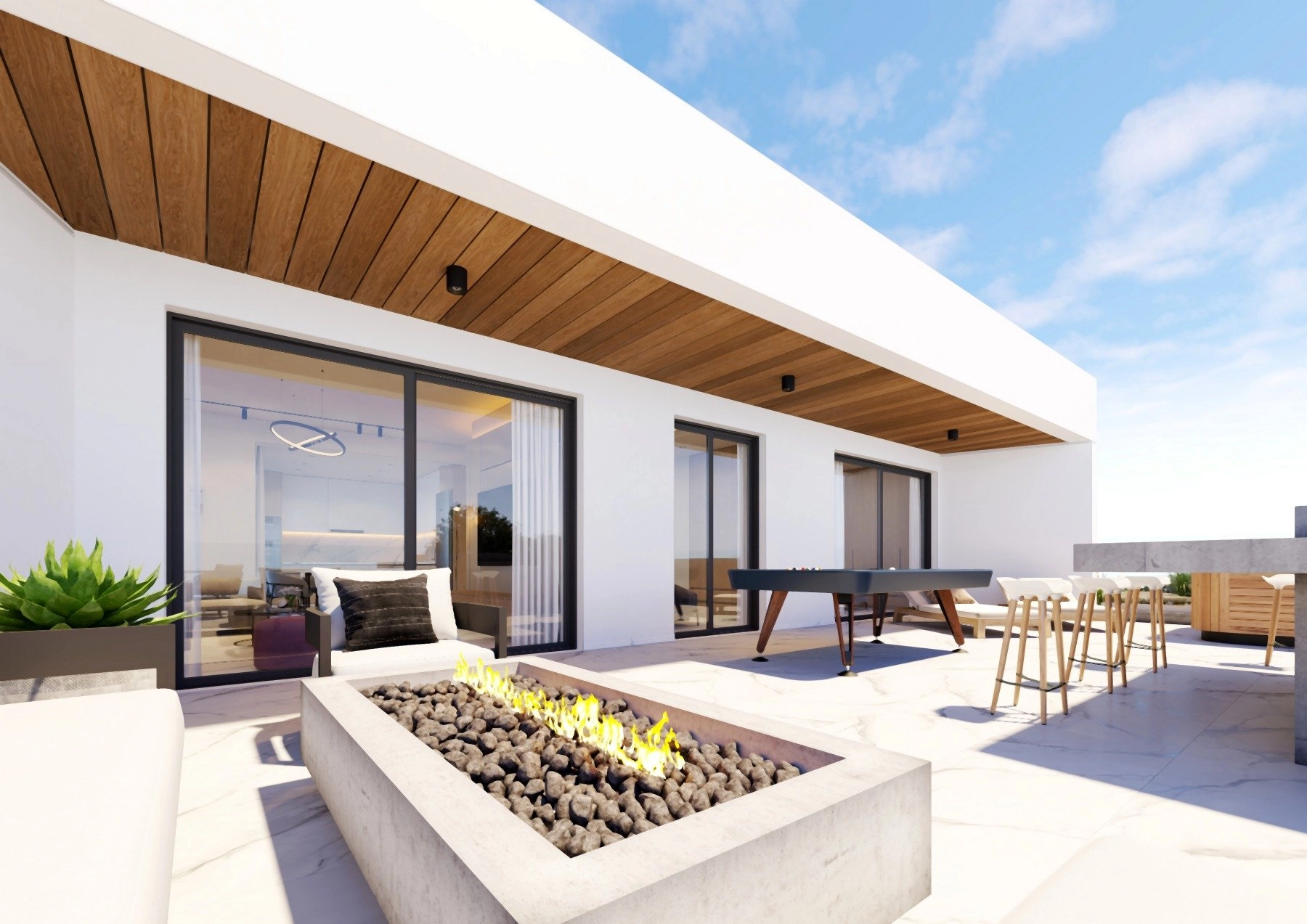 2 Bedroom Apartment for Sale in Mesogi, Paphos District