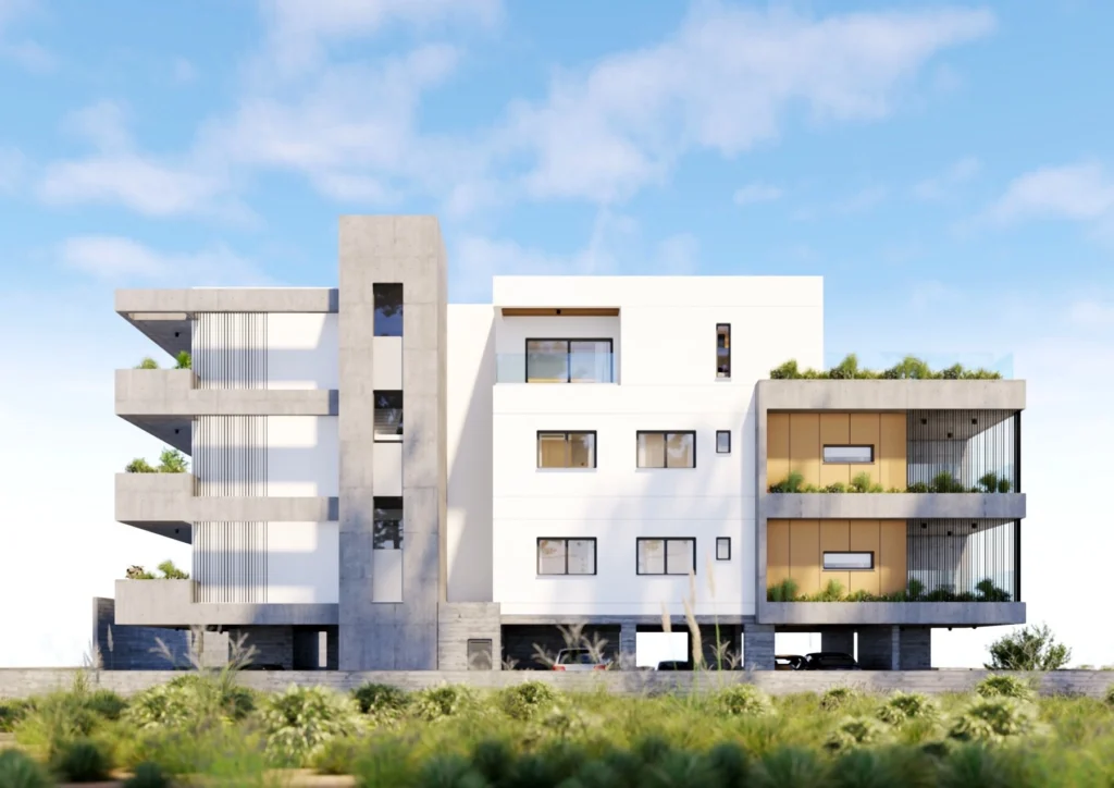 2 Bedroom Apartment for Sale in Mesogi, Paphos District