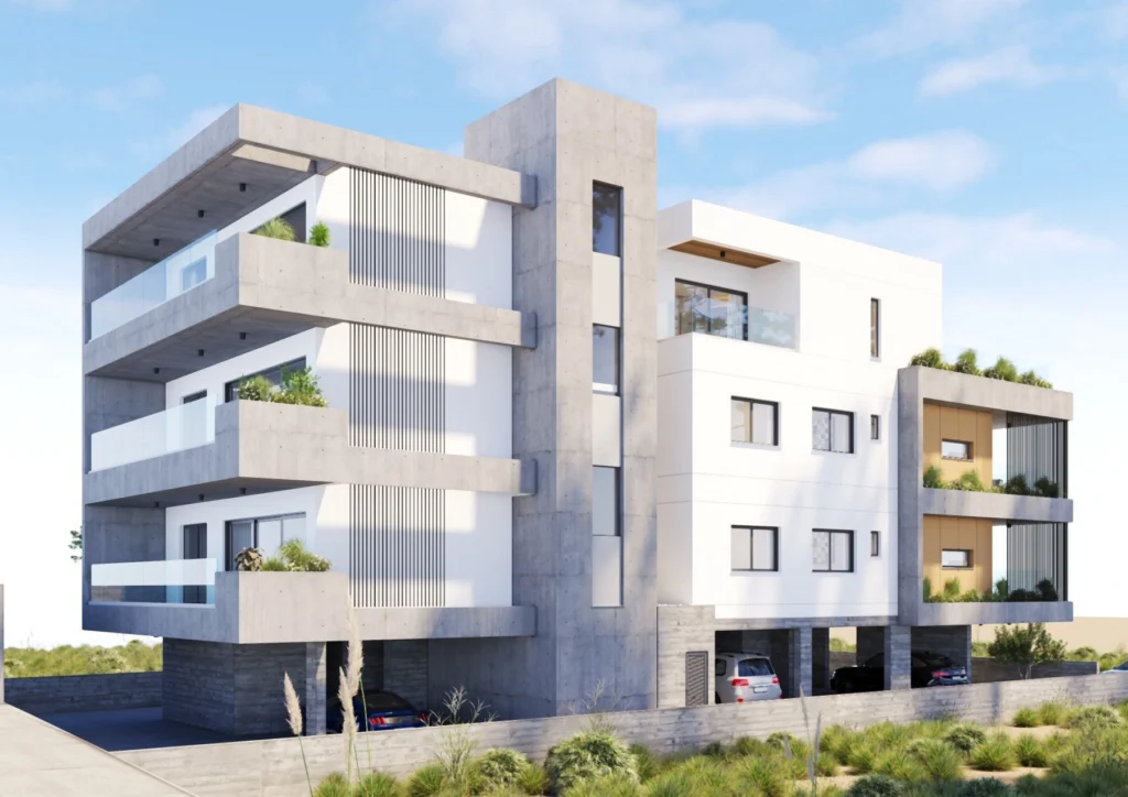 2 Bedroom Apartment for Sale in Mesogi, Paphos District