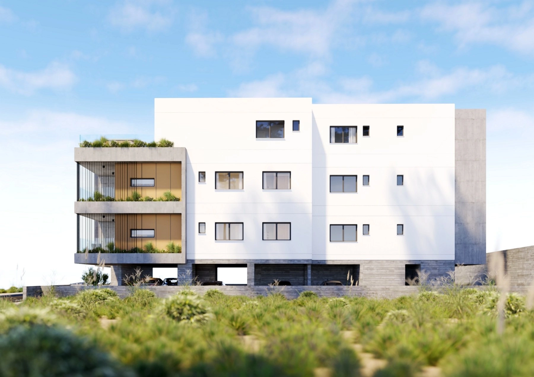 2 Bedroom Apartment for Sale in Mesogi, Paphos District