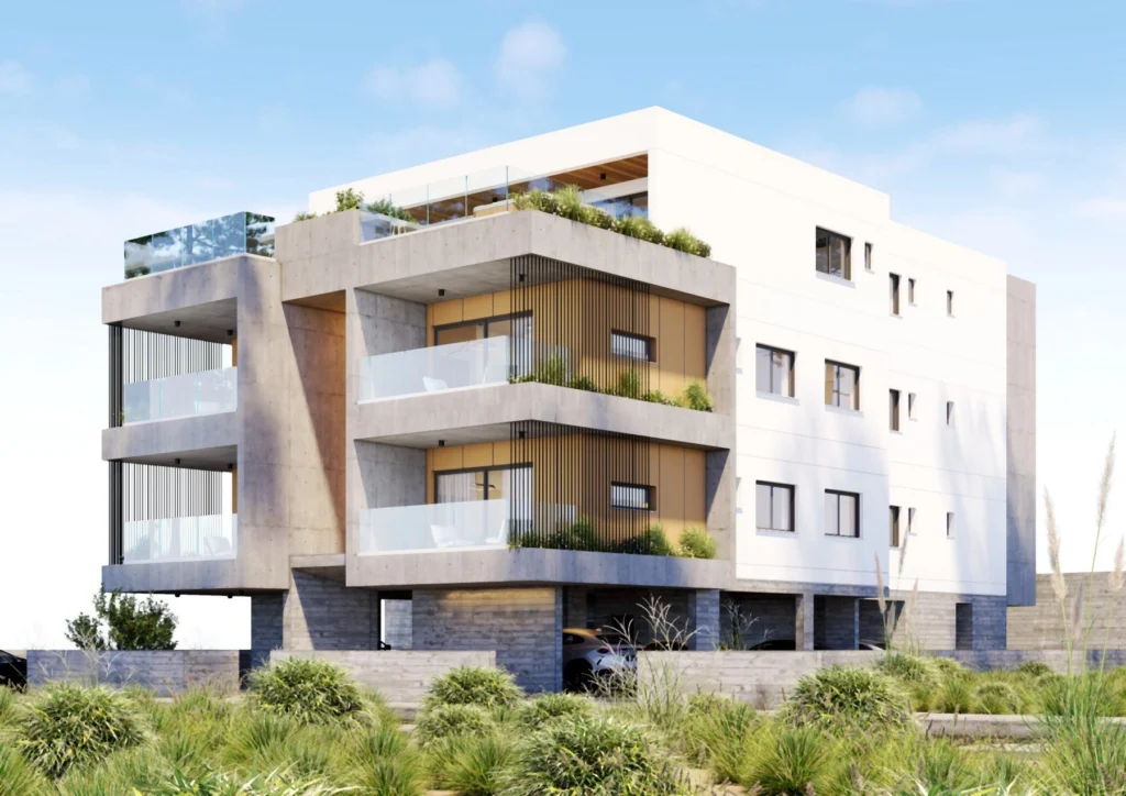 2 Bedroom Apartment for Sale in Mesogi, Paphos District